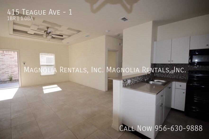 Building Photo - 415 Teague Ave