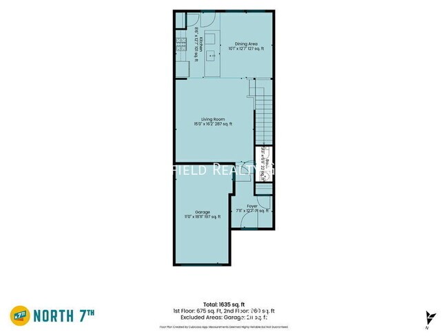 Building Photo - 416 E Parima Ct