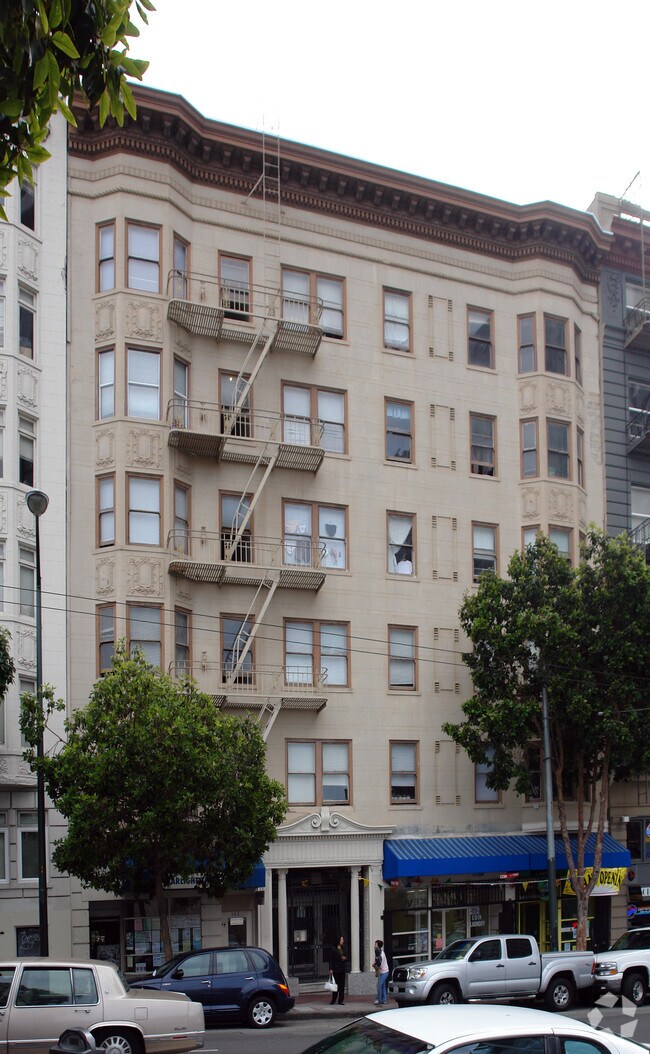 Building Photo - 528-532 Larkin St