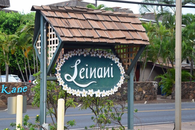 Primary Photo - Leinani - Honokowai- Lahaina - ground floo...