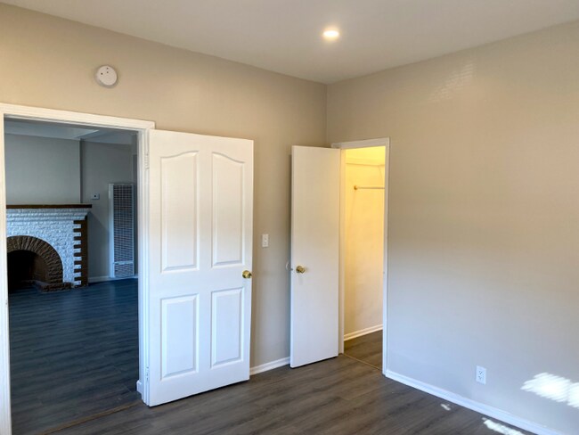 Bedroom Front - 4012 S Normandie Ave