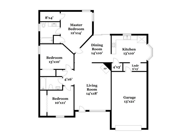 Building Photo - 3512 Calais Cir