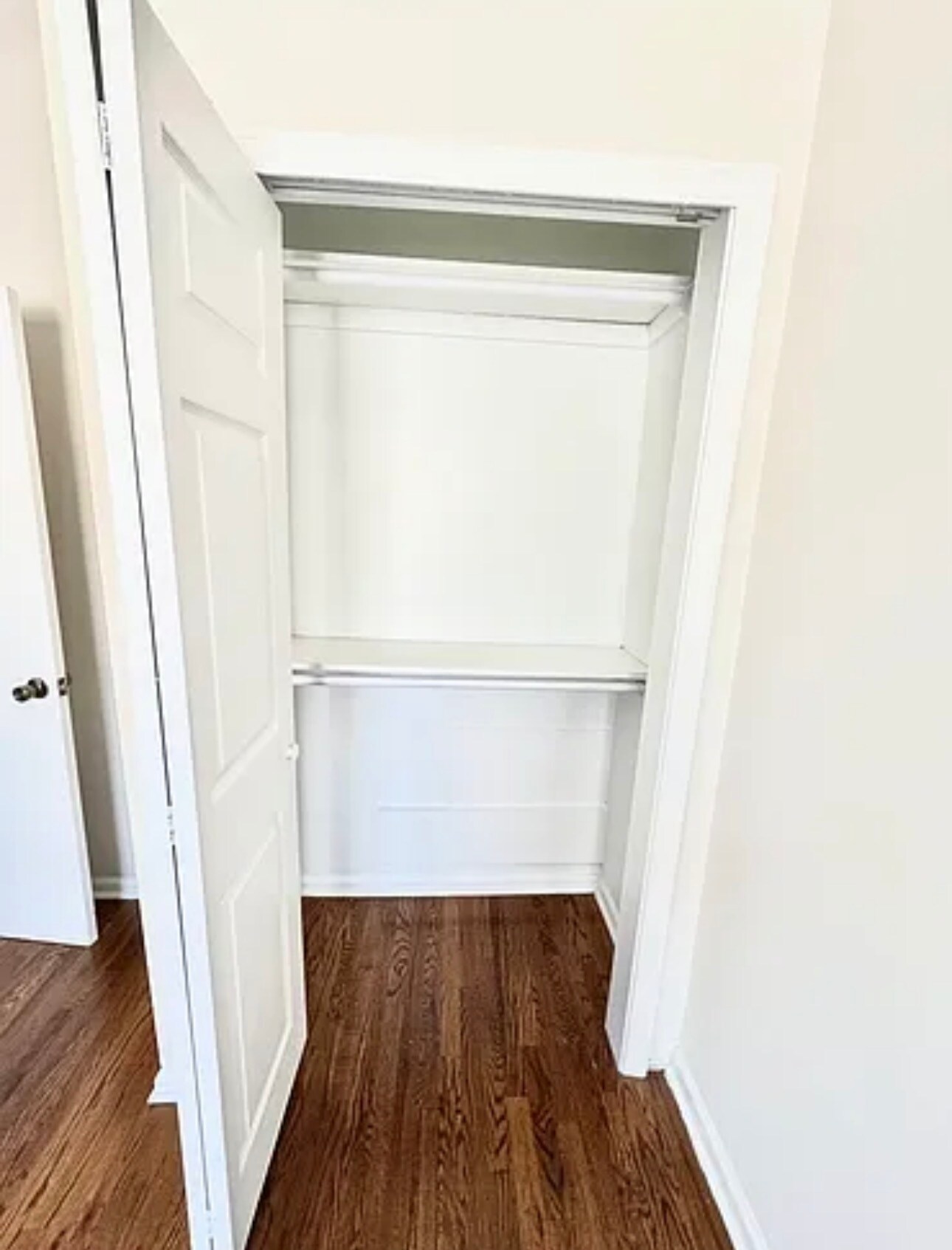 Spacious Closet - 40 Franklin St