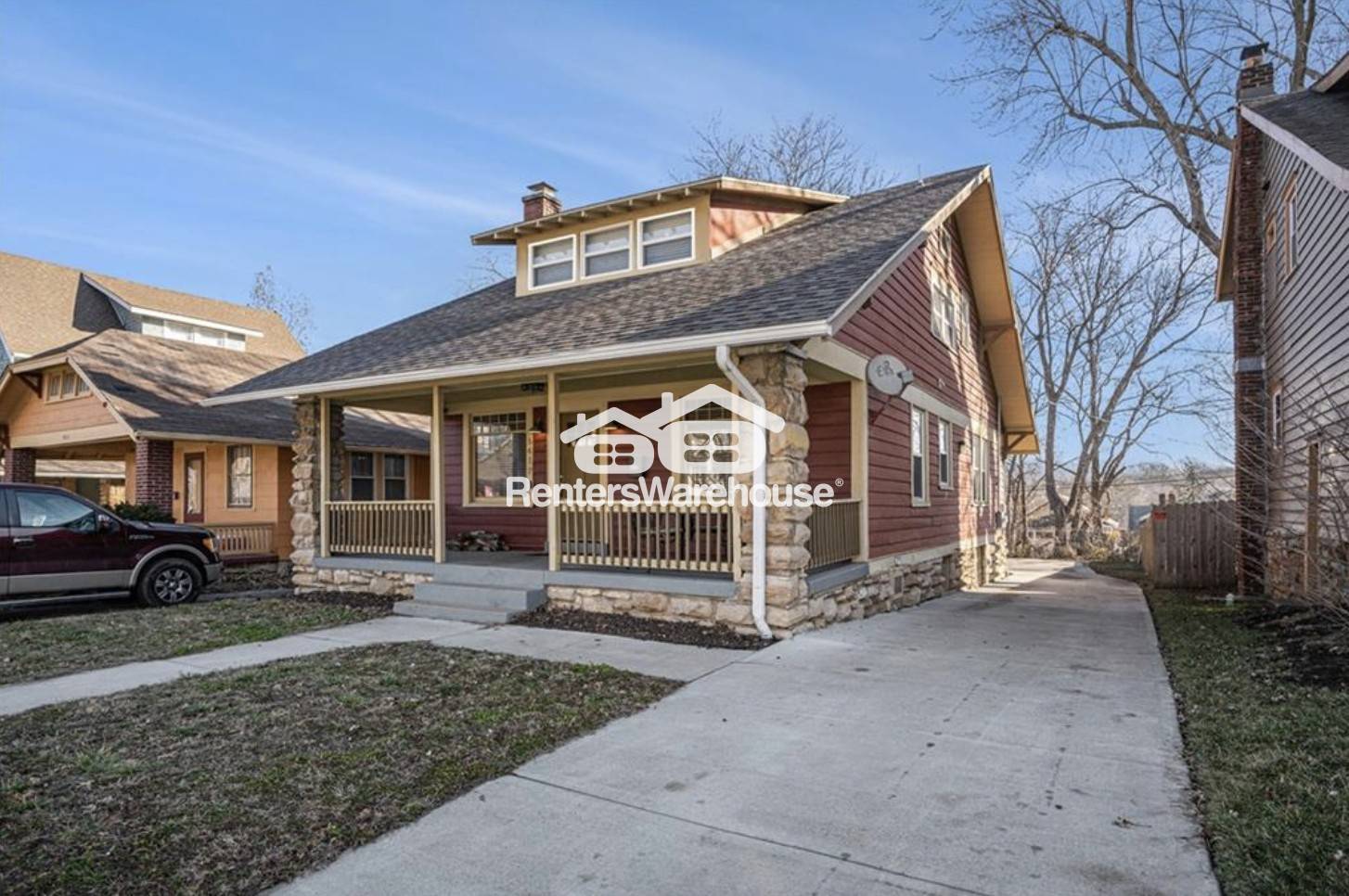 Building Photo - 5417 Virginia Ave