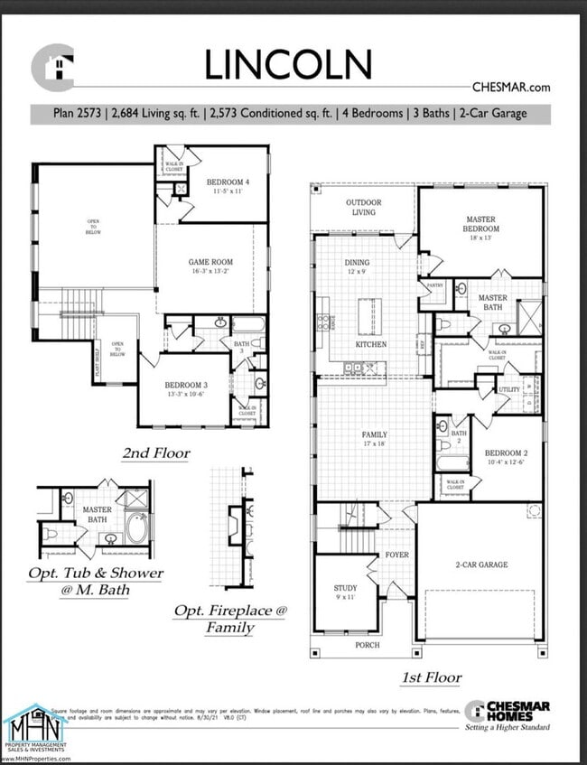 Building Photo - Welcome Home to Modern Elegance in Copper Branch!