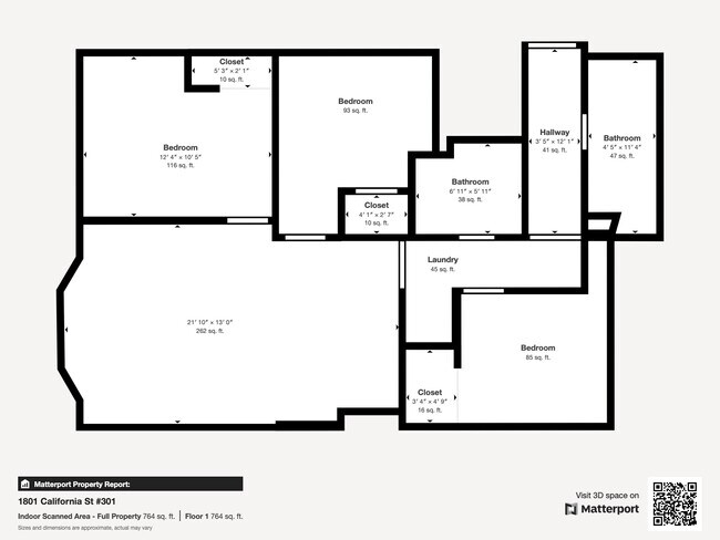 Building Photo - 1803 California St