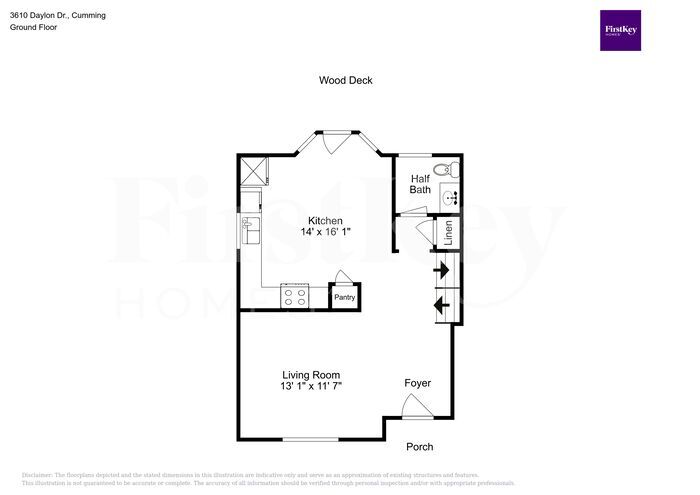 Building Photo - 3610 Daylon Dr