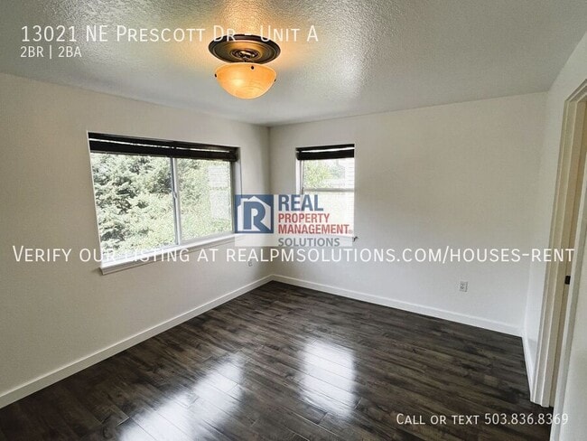 Building Photo - 13021 NE Prescott Dr