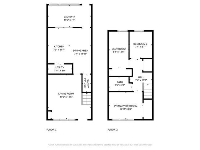 Building Photo - 2445 Harriet Ave