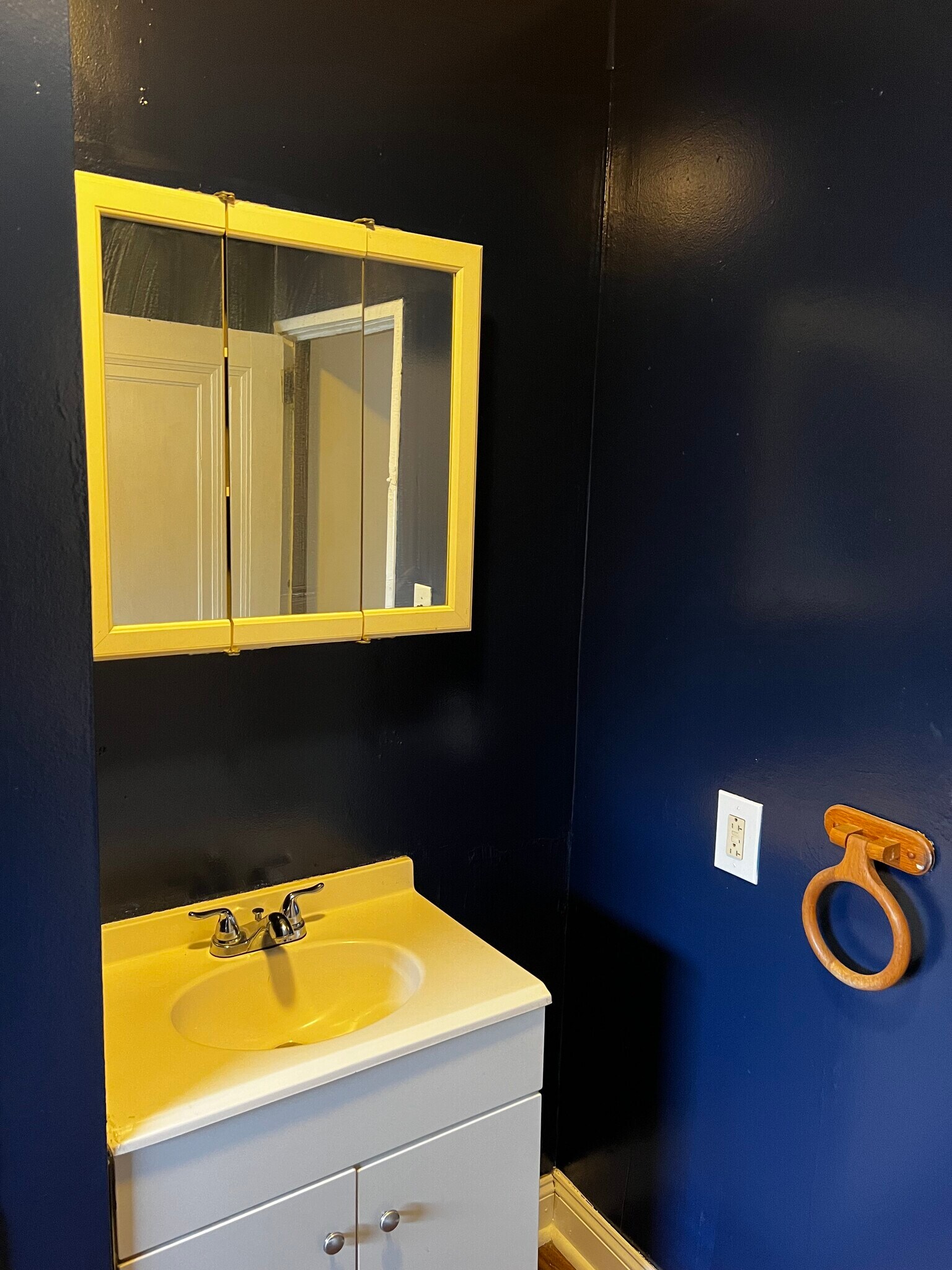 Bathroom - 126 Center St