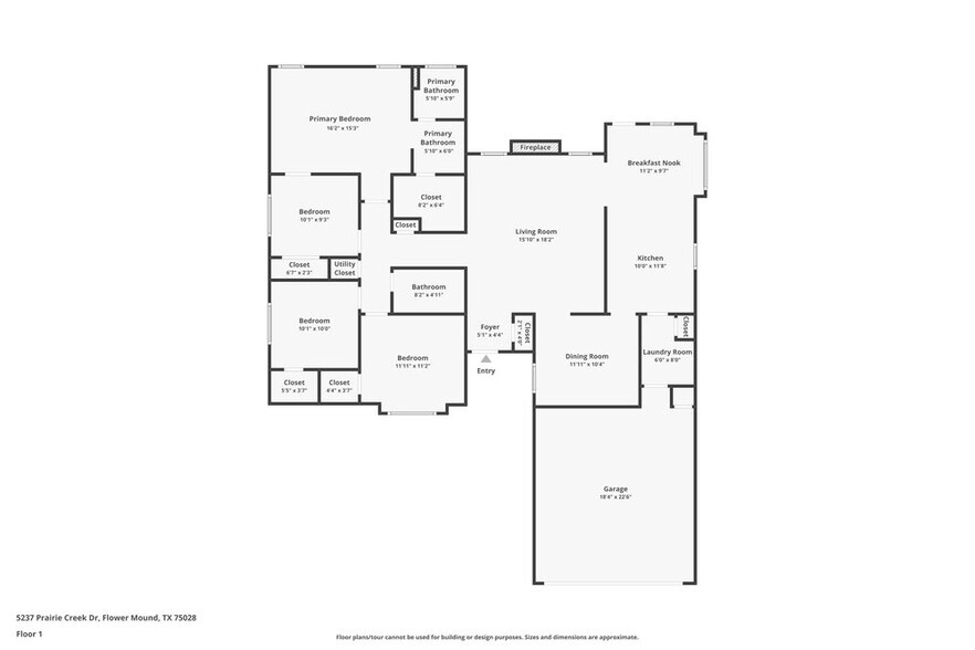 Building Photo - 5237 Prairie Creek Dr