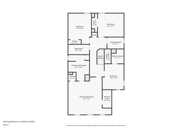 Building Photo - 2405 King Malcolm Ln