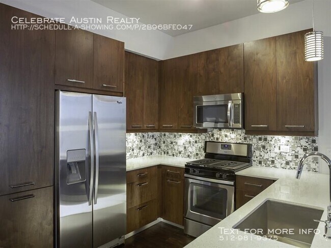 Building Photo - The Bowie