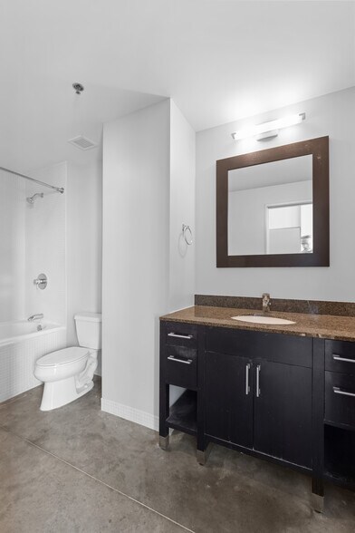 bathroom - 1136 Washington Ave