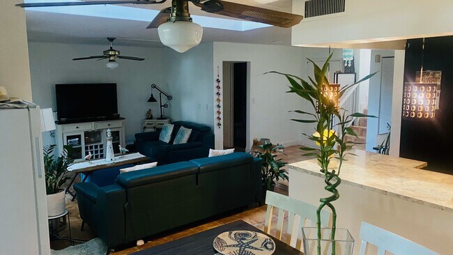 Living Room - 6665 SW 138th Ct