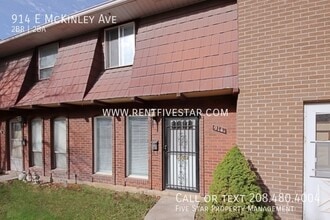Building Photo - 914 E McKinley Ave-