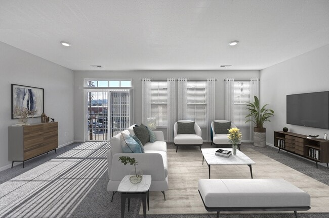 Floorplan - Monmouth Row Apartments