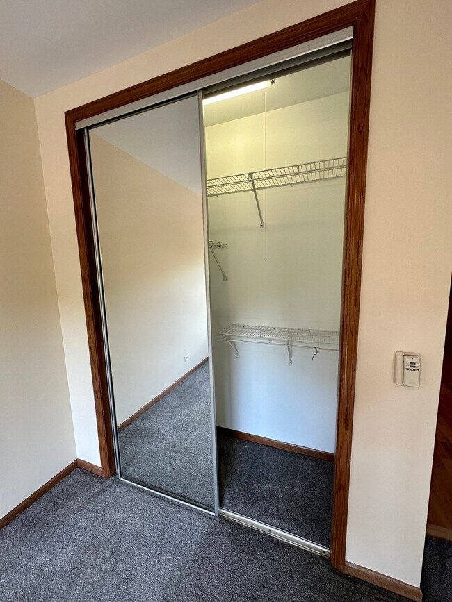 Bedroom Closet - 1010 Arbor Ct
