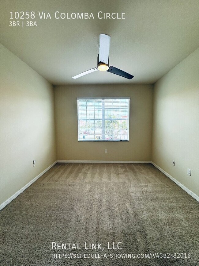 Building Photo - 10258 Via Colomba Circle