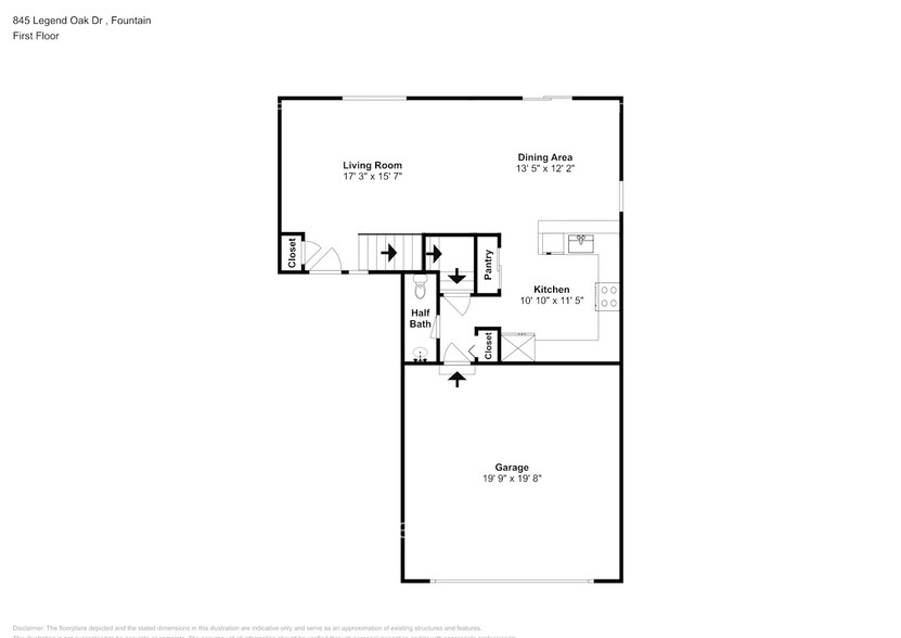 Building Photo - 845 Legend Oak Dr