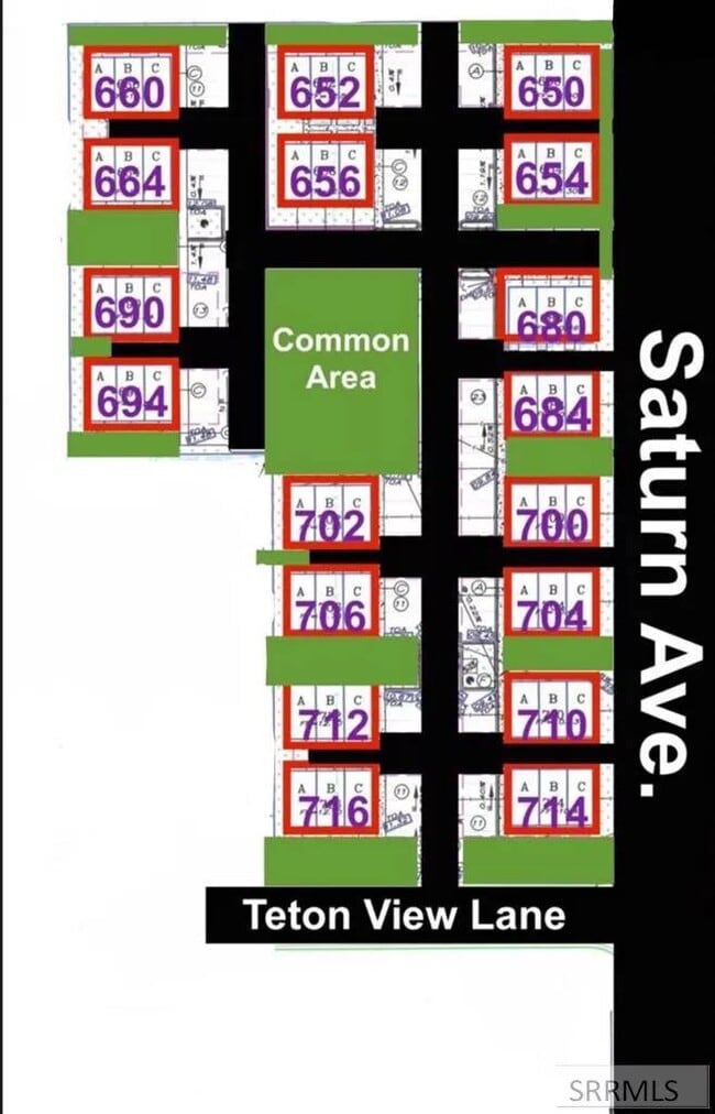 Building Photo - 714 S Saturn Ave