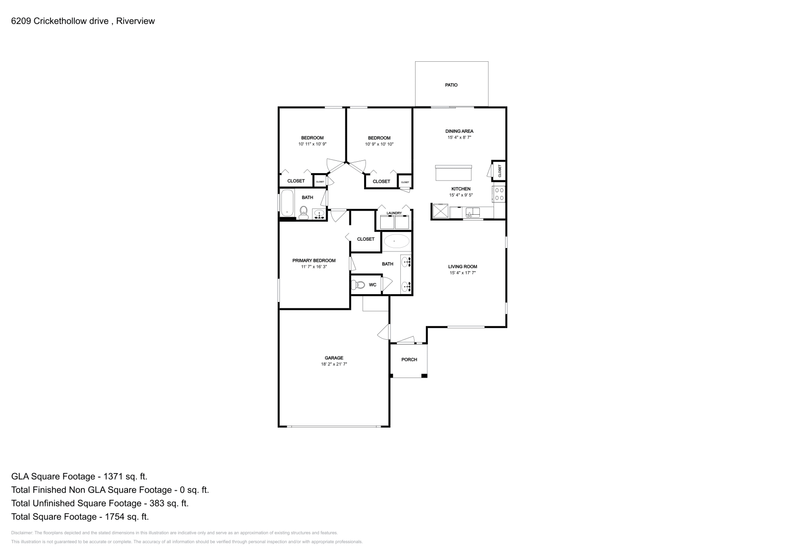 Building Photo - 6209 Crickethollow Dr