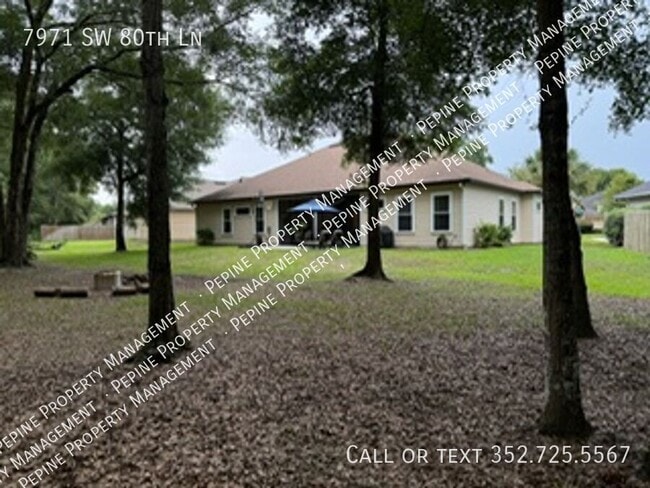 Building Photo - 7971 SW 80th Ln