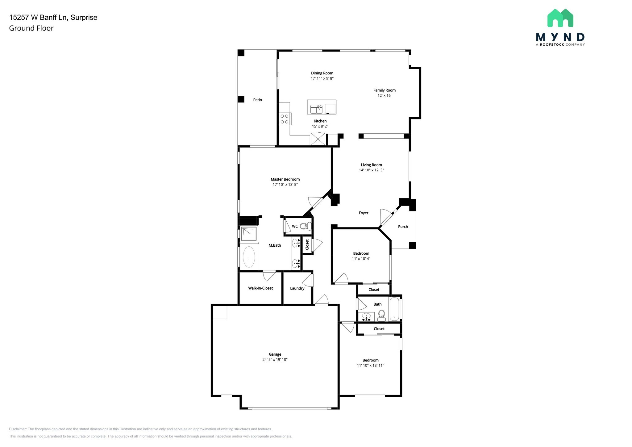 Building Photo - 15257 W Banff Ln