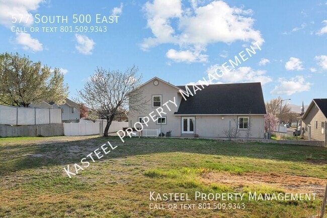 Building Photo - 577 S 500 E St