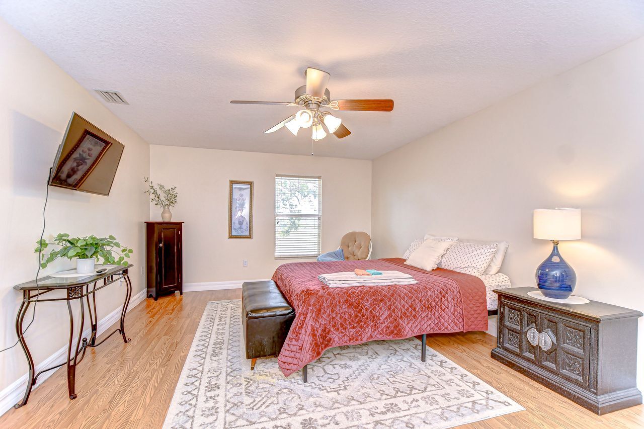 You can enjoy a private balcony in the master bedroom and large walk in closet - 5114 33rd St E