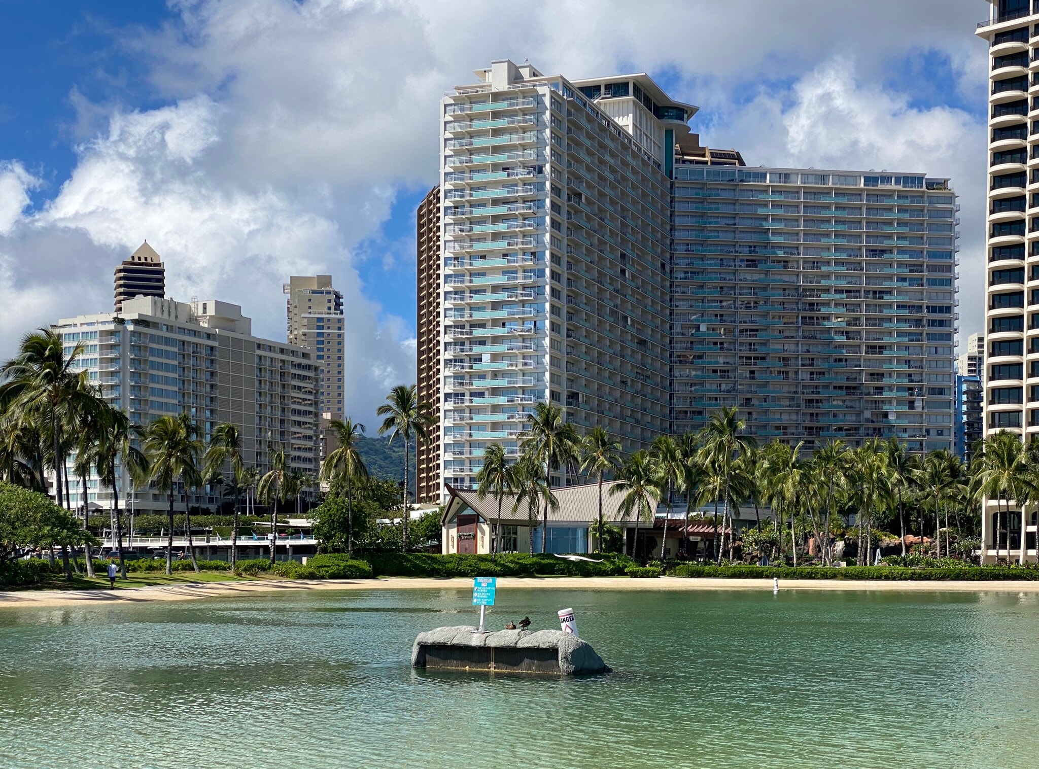 Waikiki Beaches - 1860 Ala Moana Blvd