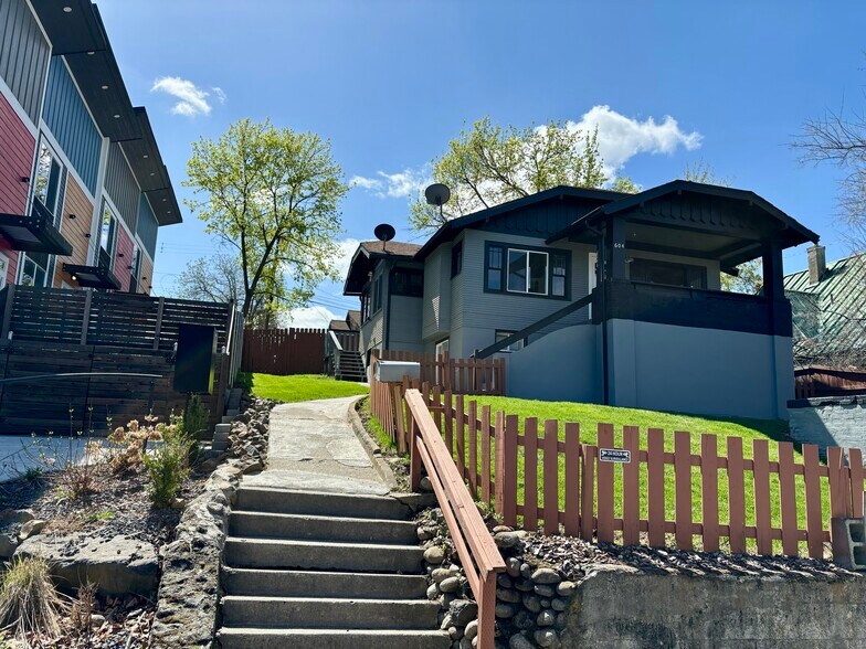 Primary Photo - 604 E 7th Ave