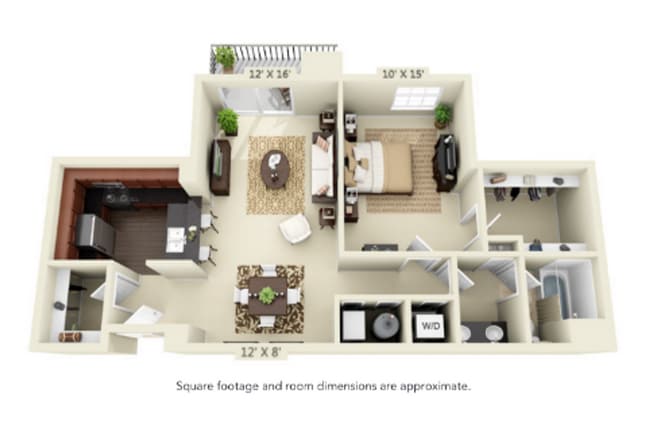Floorplan - Chasewood Gates