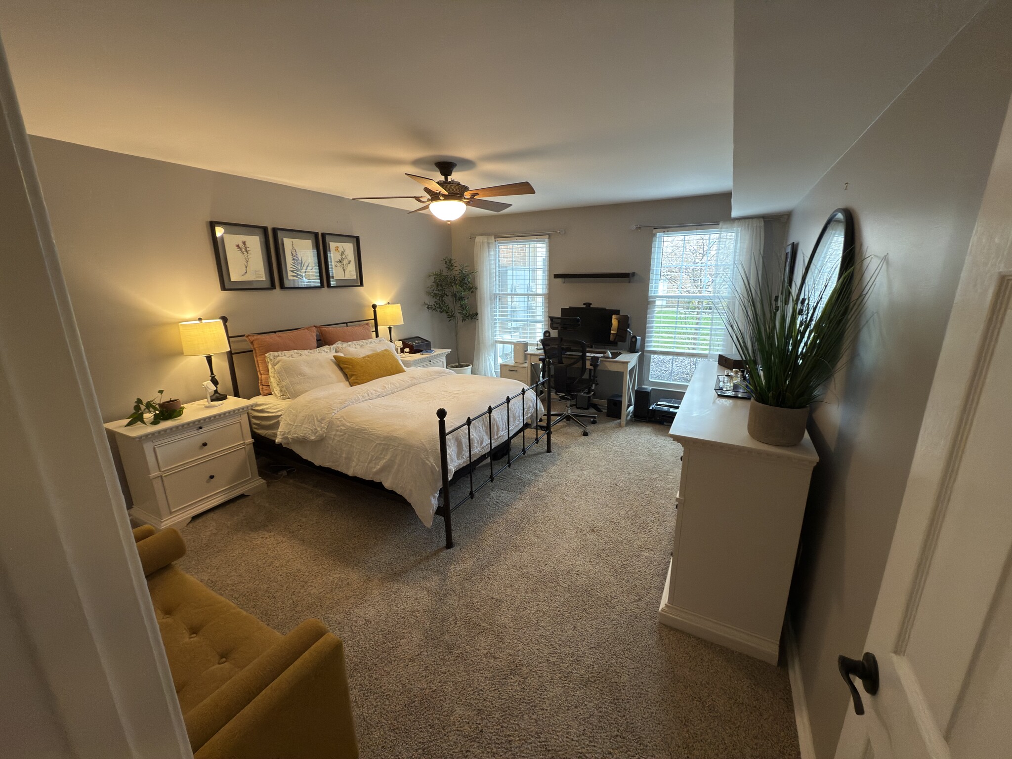 Bedroom - 23 Hickory Dr
