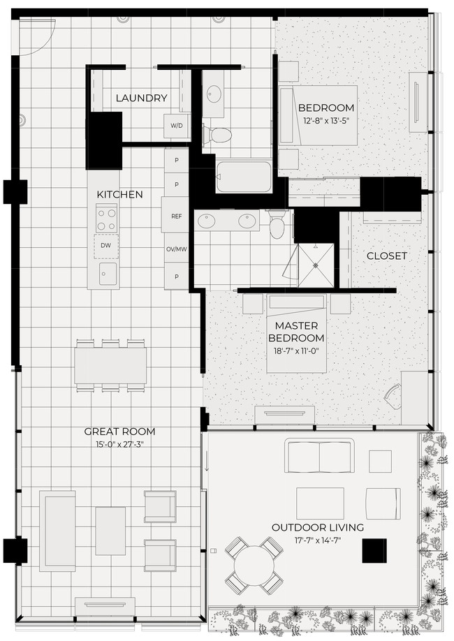 Floorplan - Optima Sonoran Village