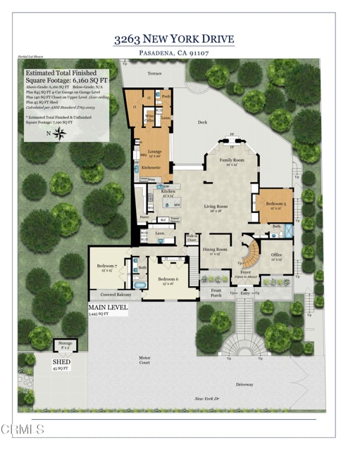 Building Photo - 3263 New York Dr