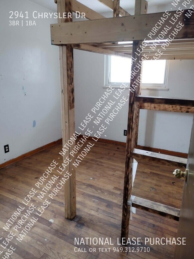 Building Photo - Rent to Own Home Basement is unfinished - ...