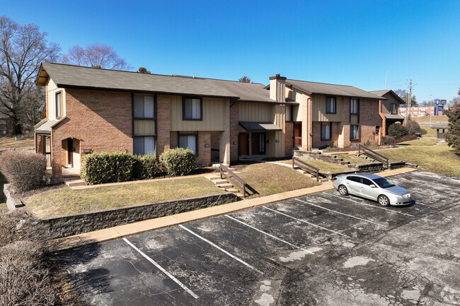 Building Photo - X - The Knolls Townhomes