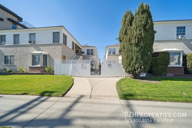 Building Photo - Charming 1Bed 1 Bath In North Hollywood