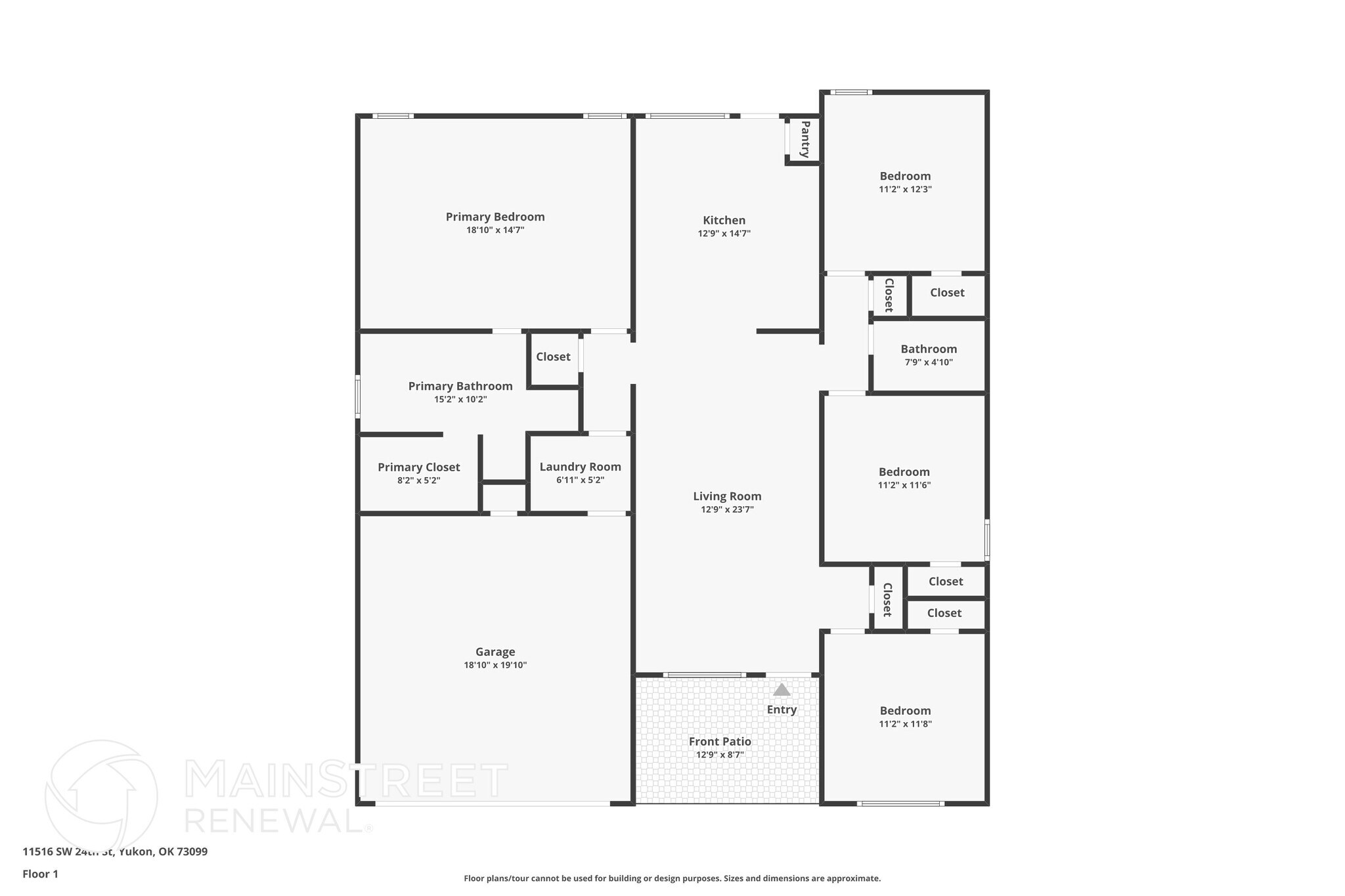 Building Photo - 11516 Southwest 24th Street