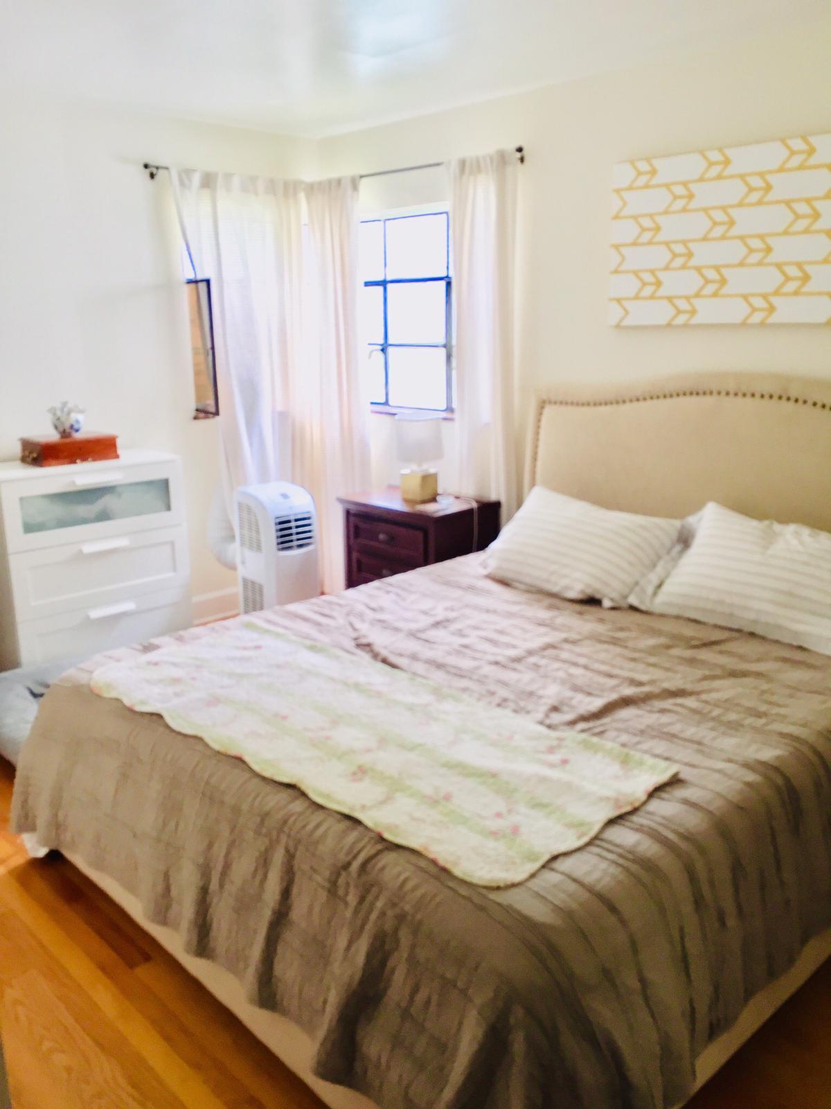 Main Bedroom - 1614 Ferndale Pl