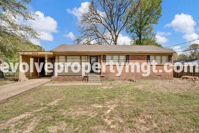 Primary Photo - 1012 Mt Moriah Rd