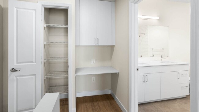 Bathroom - South City Station