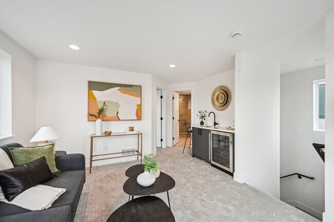 Building Photo - Modern 3BD, 3.5BA Sloan’s Lake Home with Rooftop Deck and 1-Car Garage