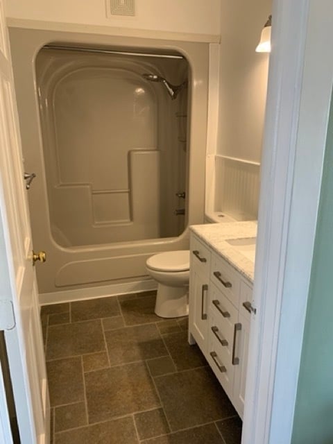 First floor bathroom - 1818 E 7th St