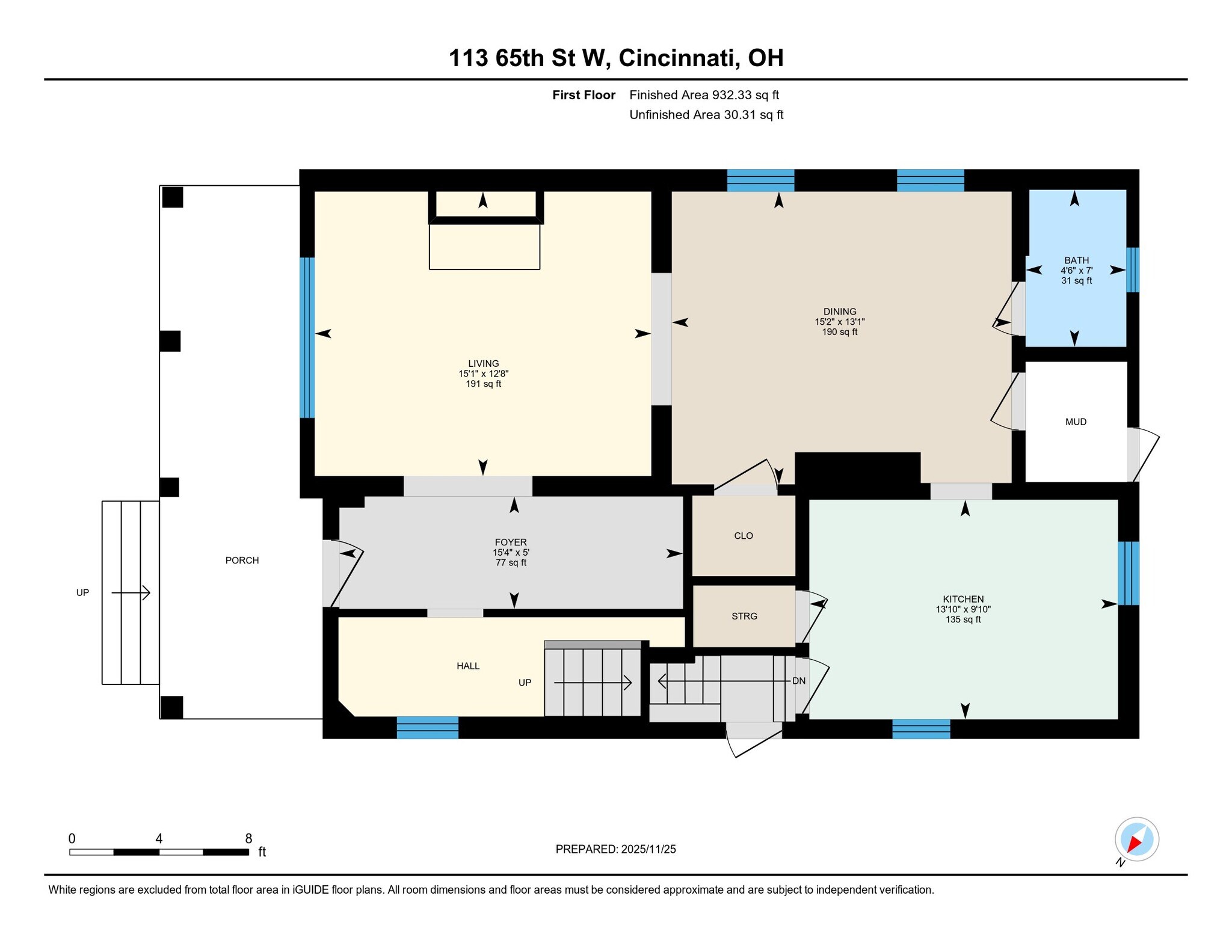 Building Photo - 113 65th St W