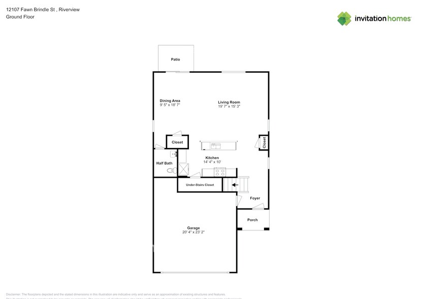Building Photo - 12107 Fawn Brindle St