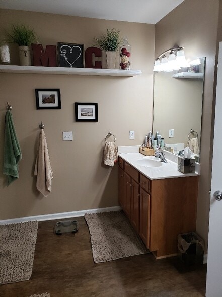 Master Bathroon - 961 Wisteria View Ct