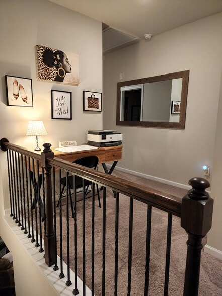 Upstairs Loft - 5176 Grace Ct