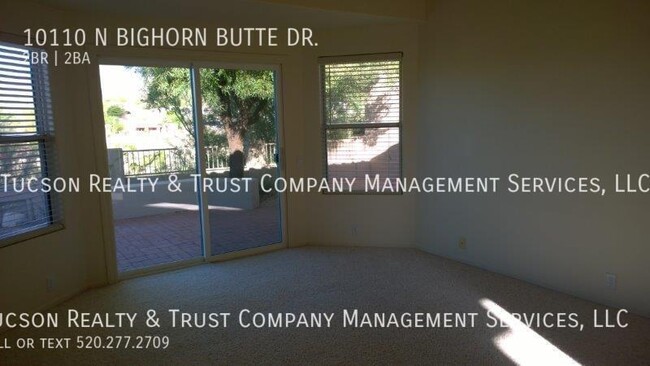 Building Photo - 10110 N Bighorn Butte Dr